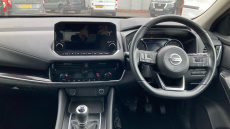 Nissan Qashqai 1.3 DiG-T MH N-Connecta 5dr Petrol Hatchback